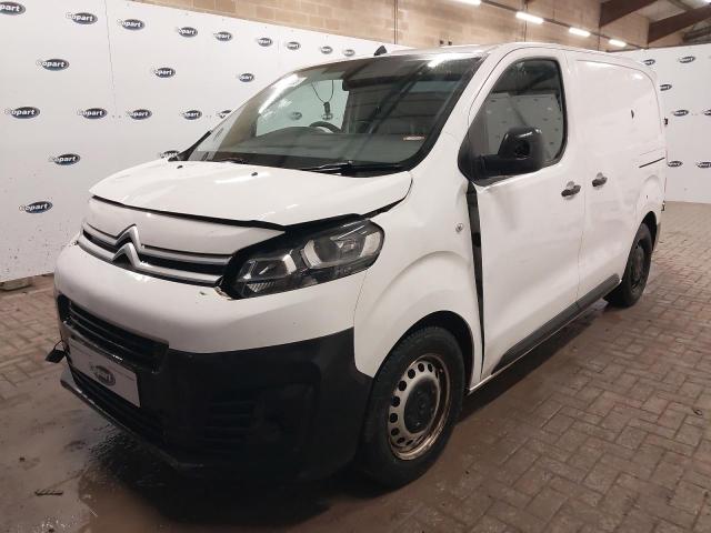 2019 CITROEN DISPATCH 1