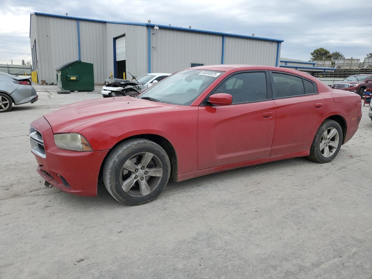 2012 Dodge Charger - Image 1