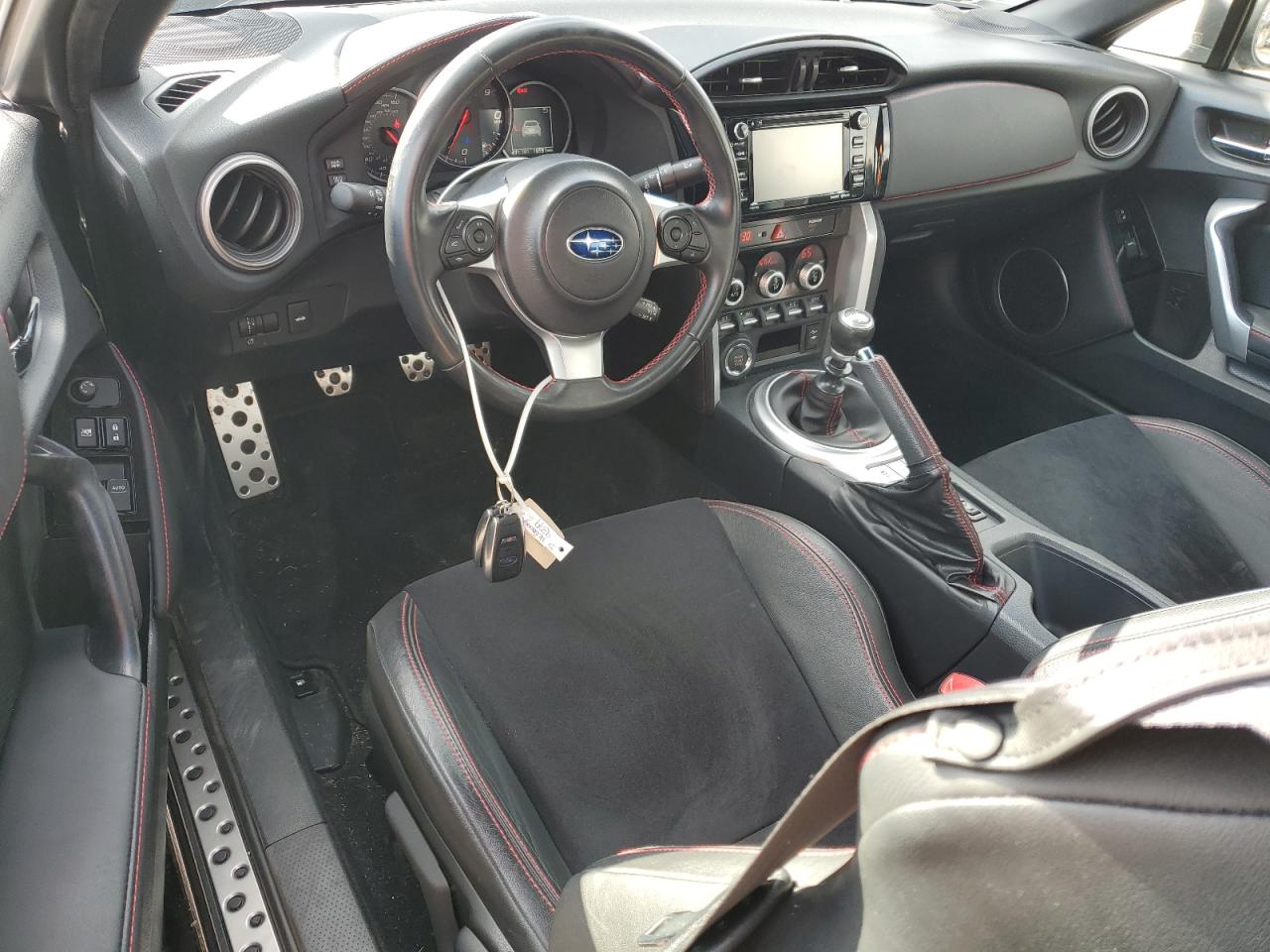 2017 Subaru BRZ - Image 8