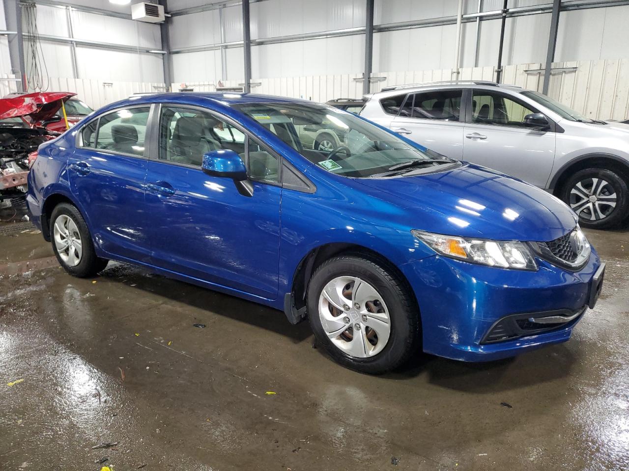 2013 Honda Civic - Image 4