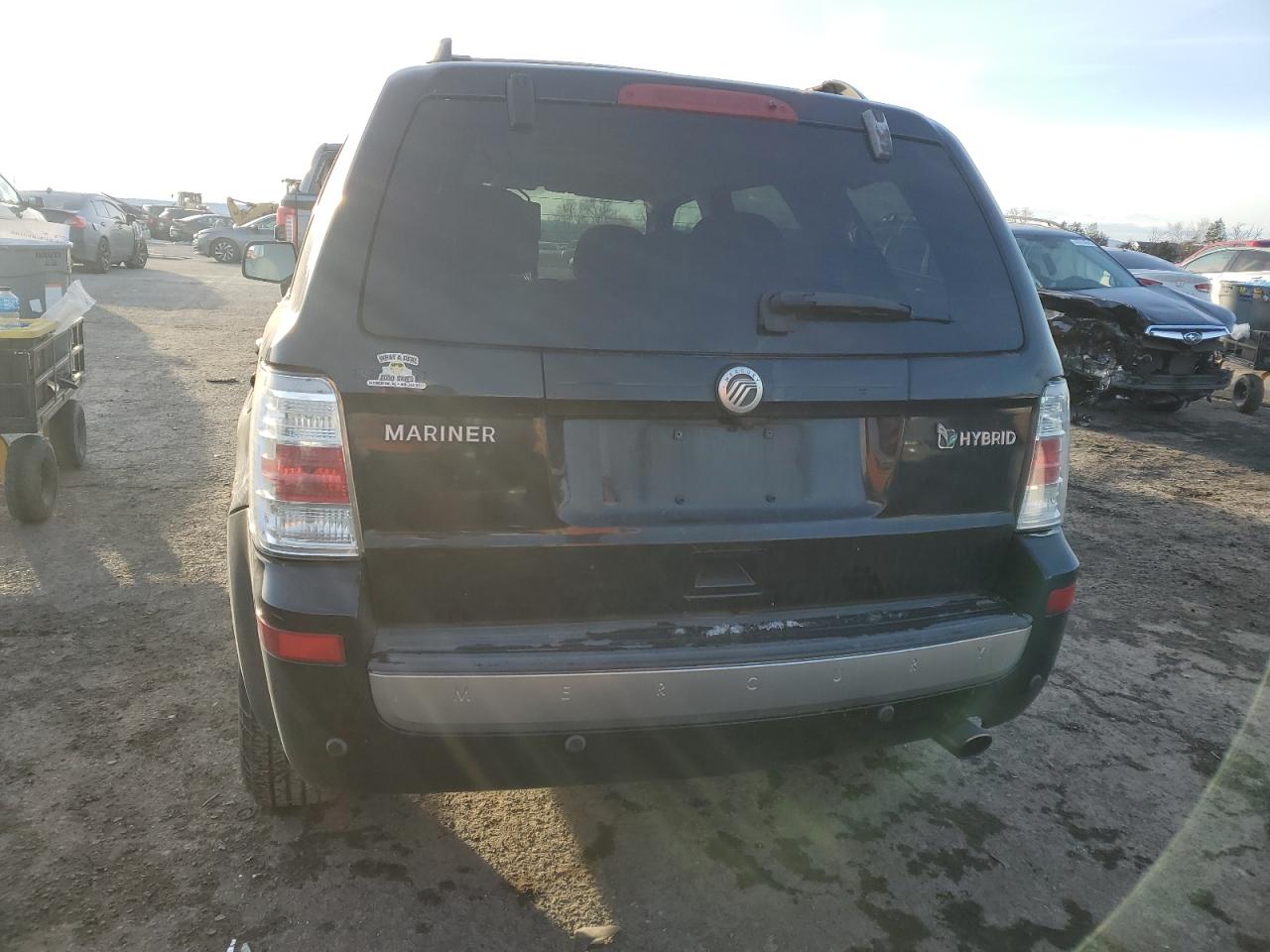 2010 Mercury Mariner - Image 6