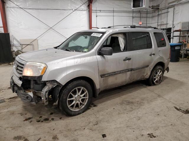 2015 Honda Pilot Lx