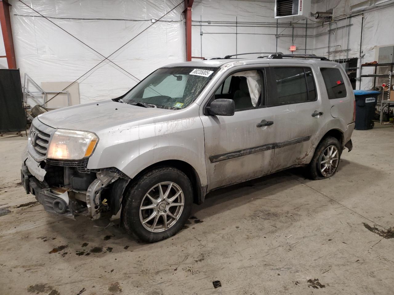 2015 Honda Pilot - Image 1