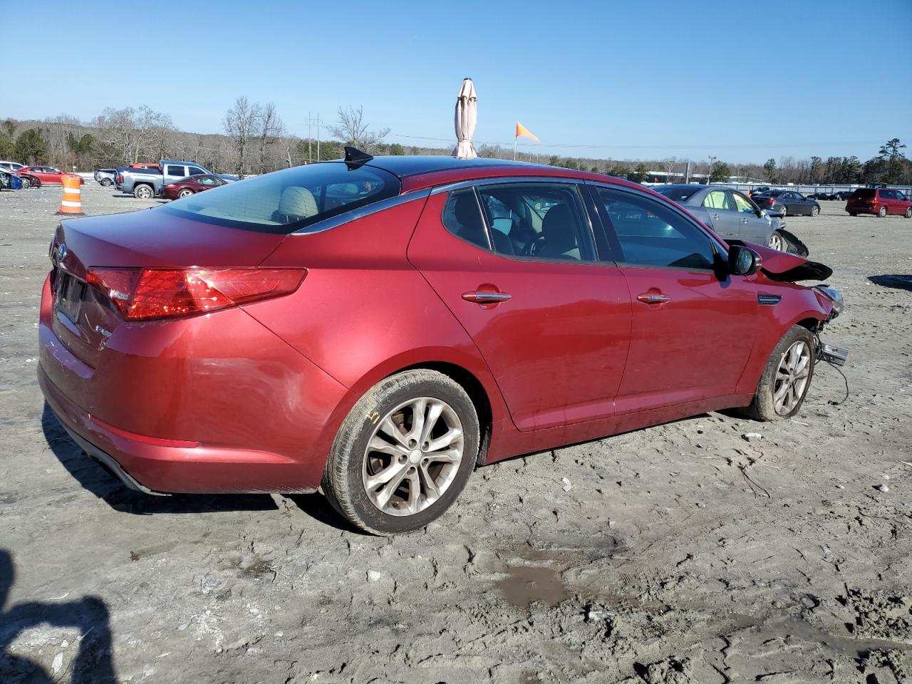 2013 Kia Optima - Image 3