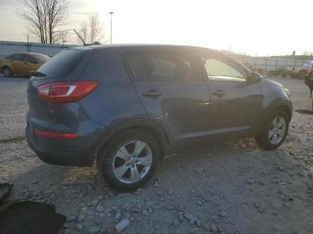  KIA SPORTAGE 2013 Сірий