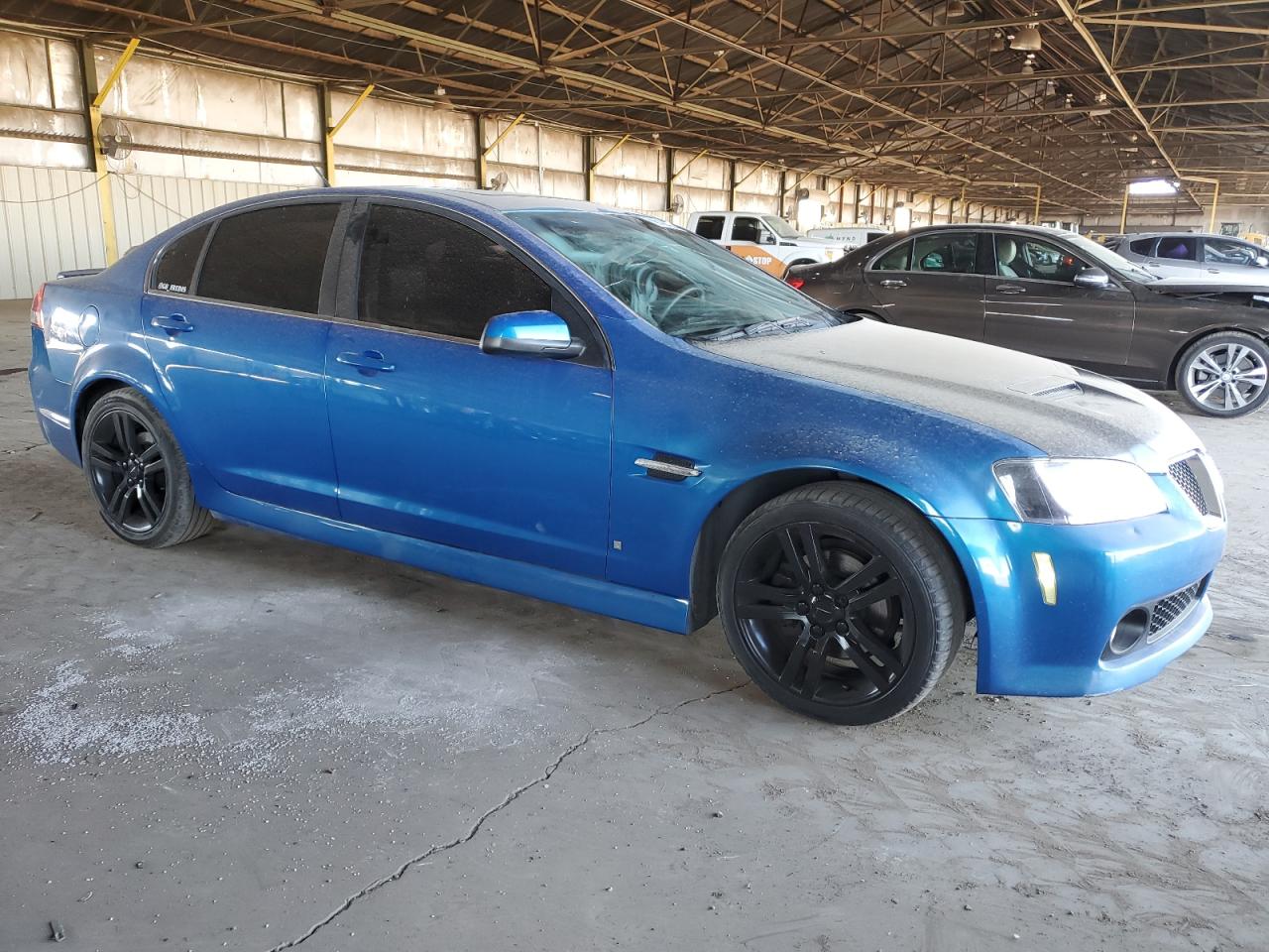 2009 Pontiac G8 - Image 4