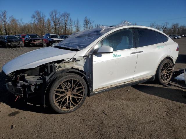 2017 Tesla Model X 