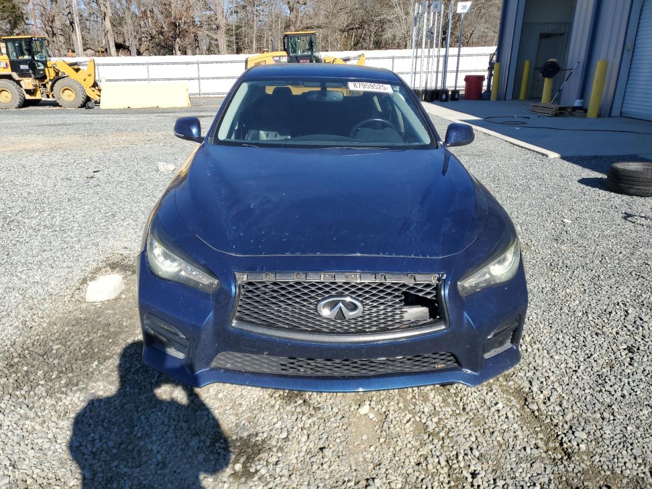 2016 Infiniti Q50 - Image 5