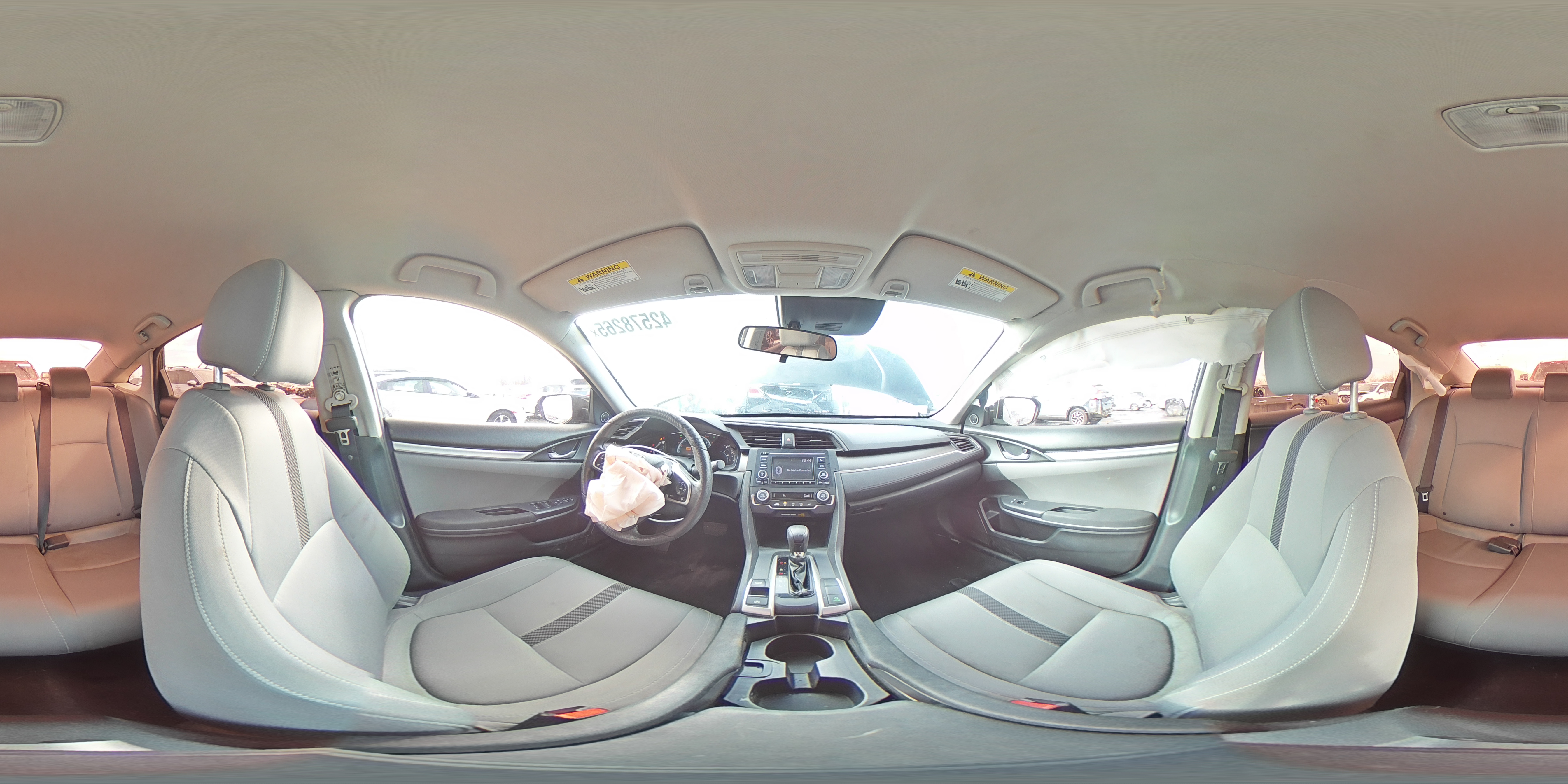 2019 Honda Civic - Image 14