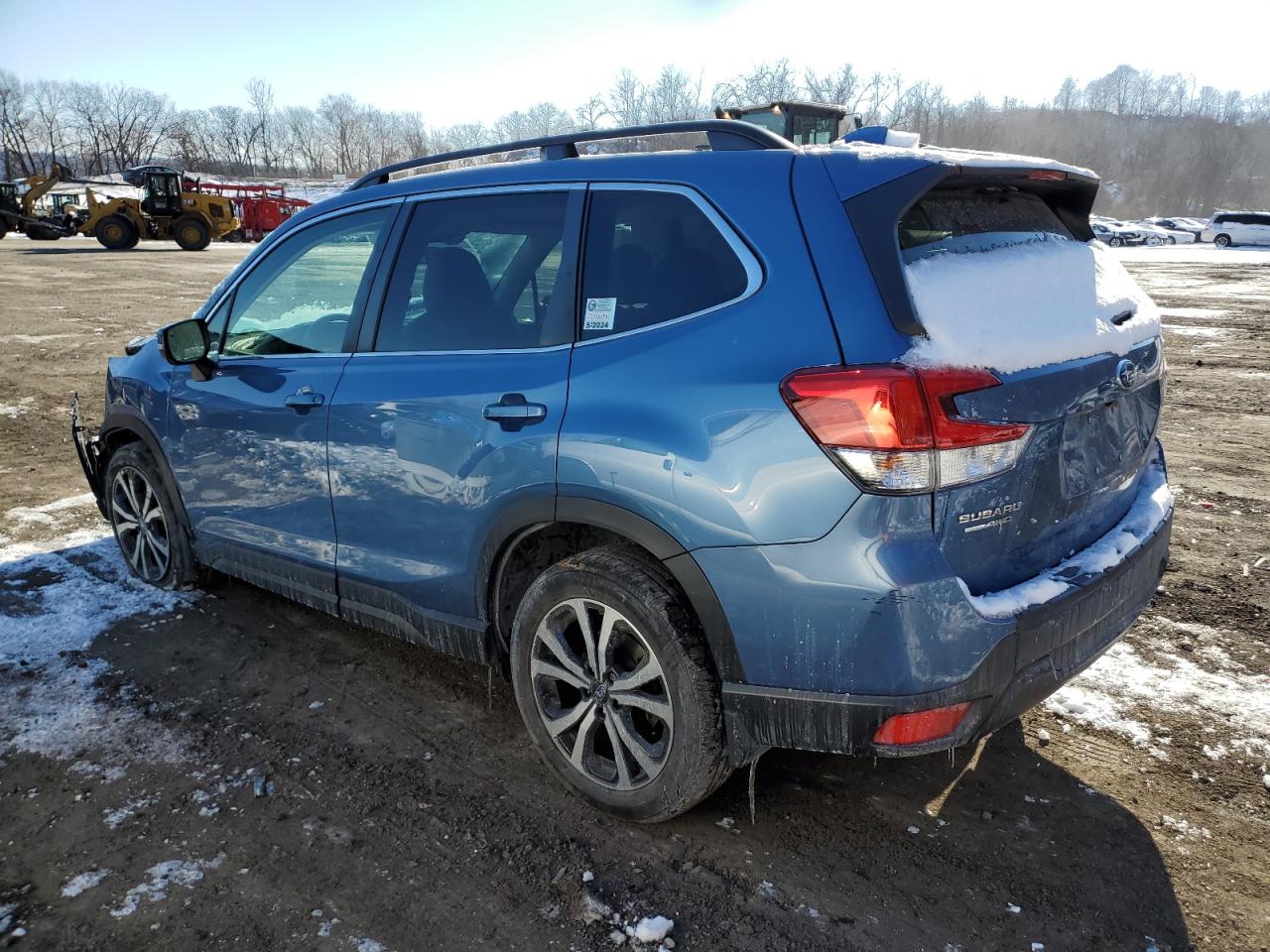 2020 Subaru Forester - Image 2