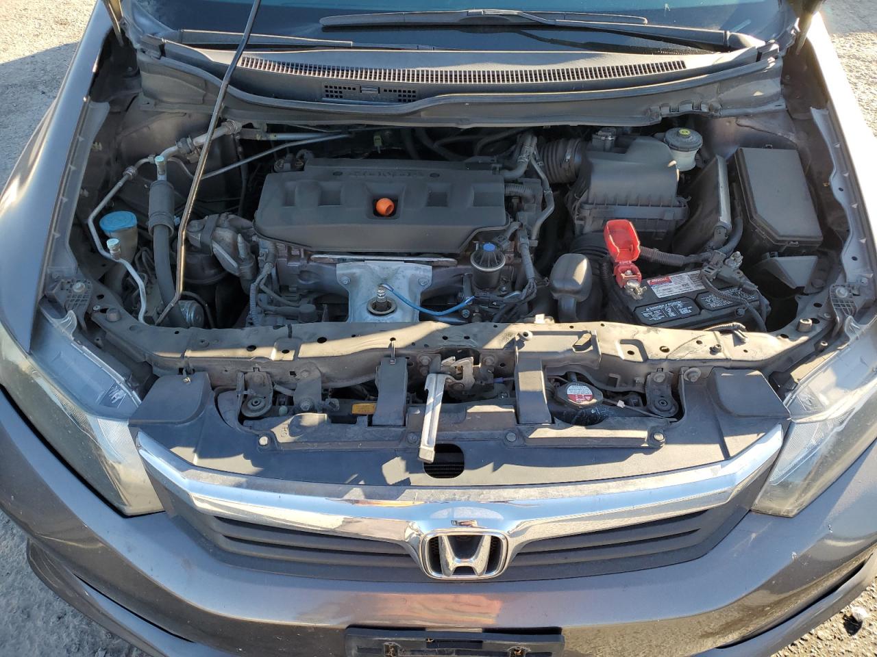2012 Honda Civic - Image 12