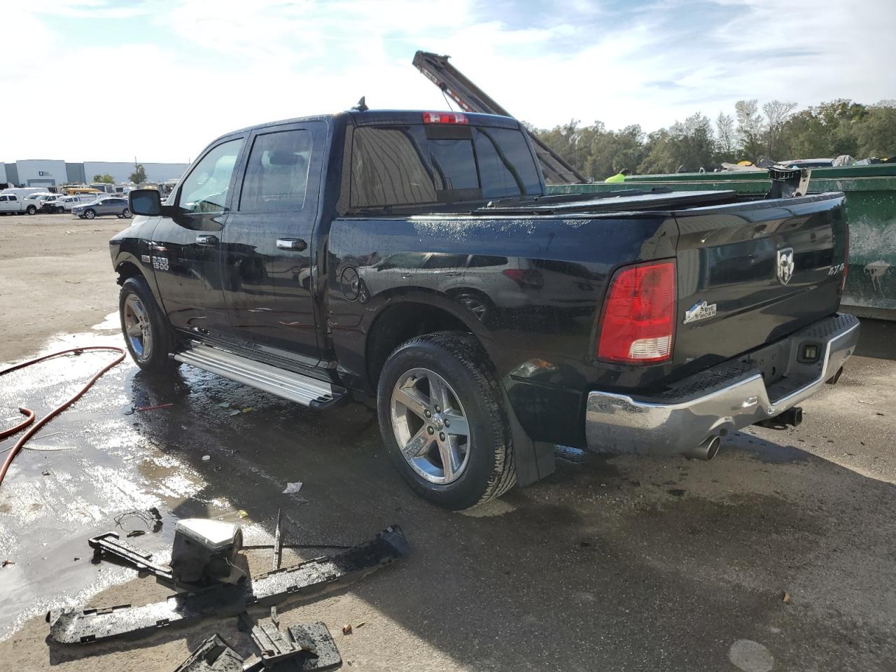 2013 RAM 1500 - Image 2