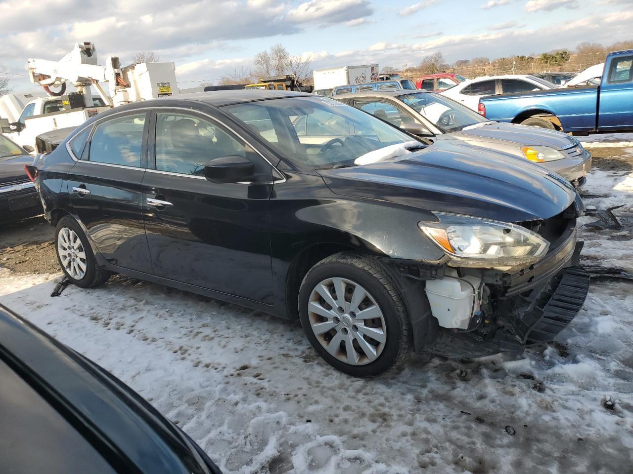 VIN 3N1AB7AP6GY217624 2016 NISSAN SENTRA no.4