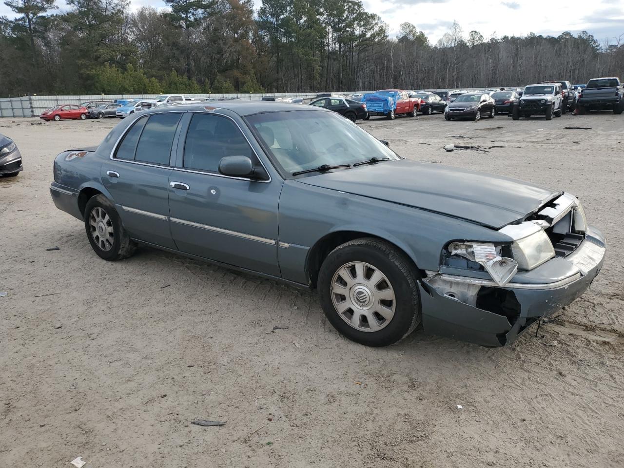 2003 Mercury Grand Marquis - Image 4