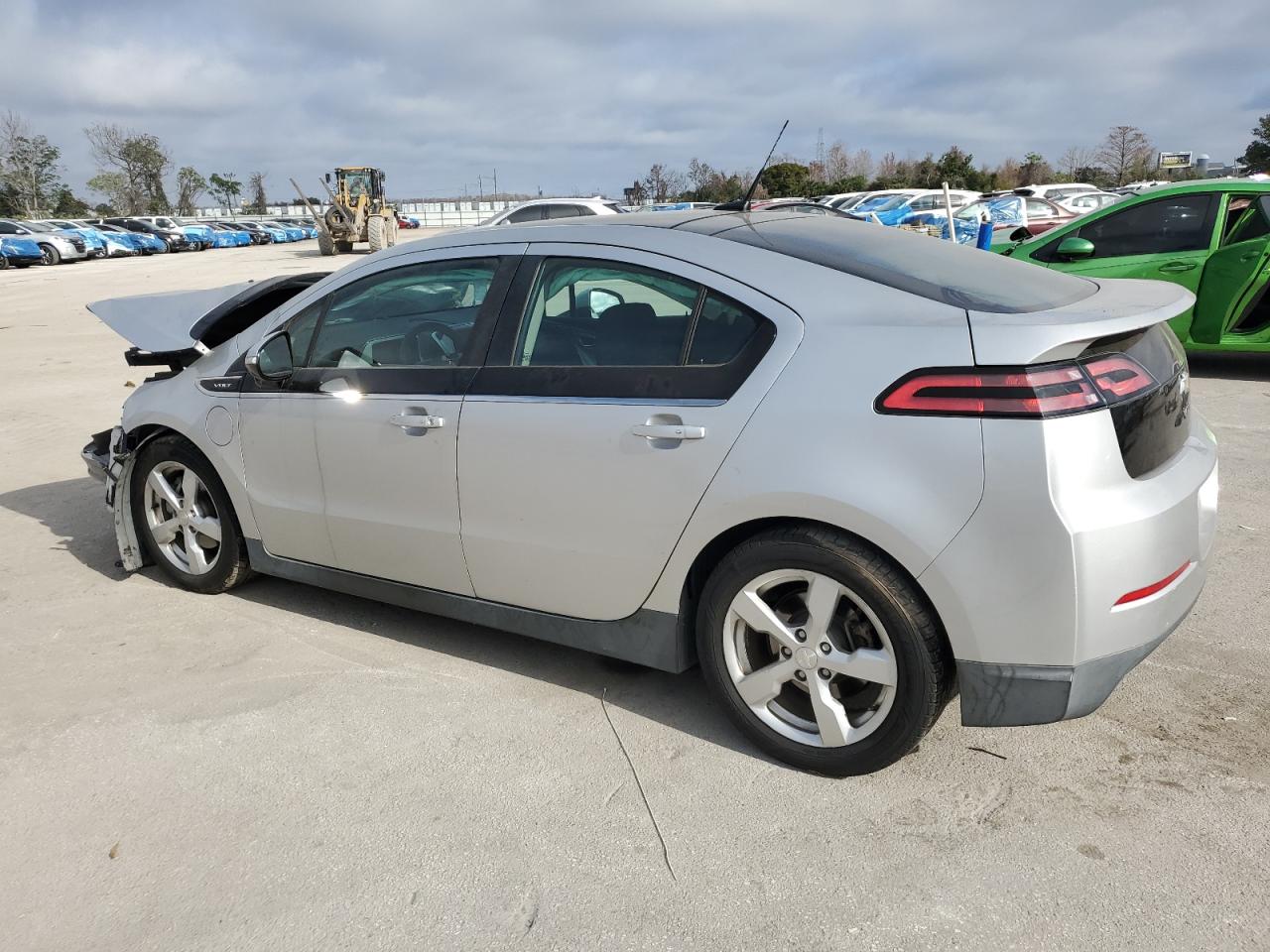 2012 Chevrolet Volt - Image 2