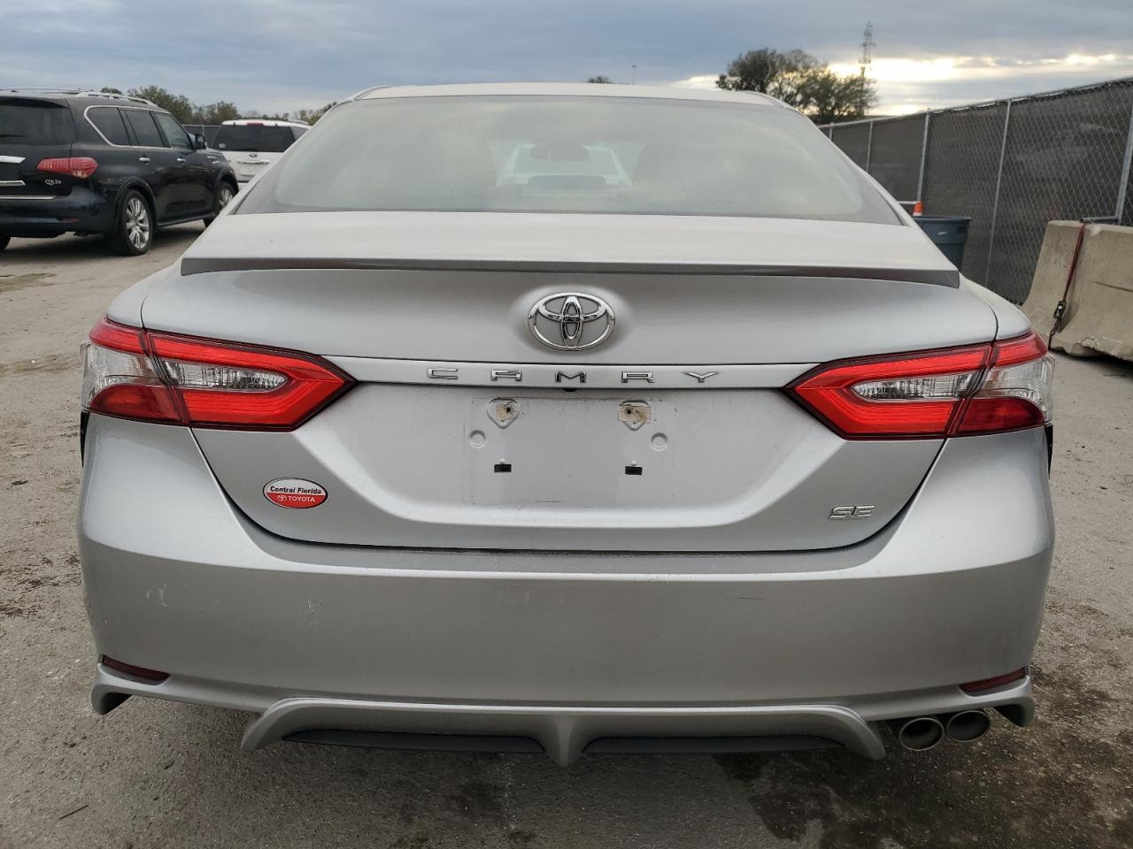 2018 Toyota Camry - Image 6