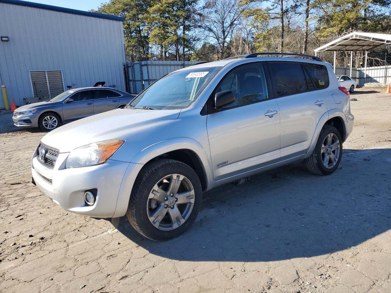 2012 Toyota RAV 4 - Image 1