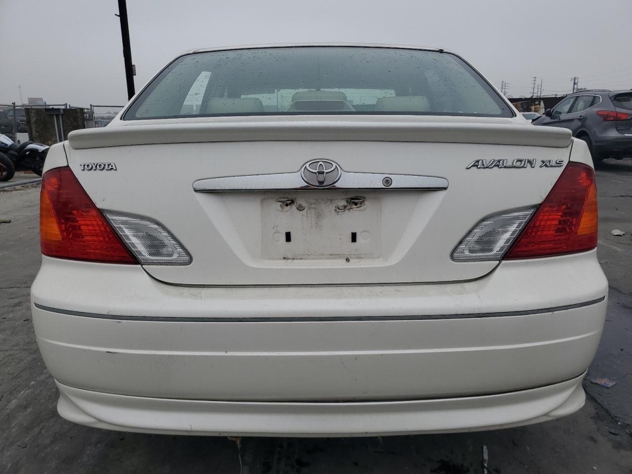2001 Toyota Avalon Xl VIN: 4T1BF28B31U146701 Lot: 41339745