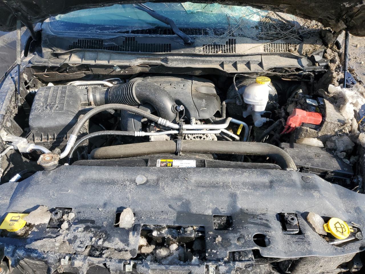 2018 RAM 1500 - Image 12