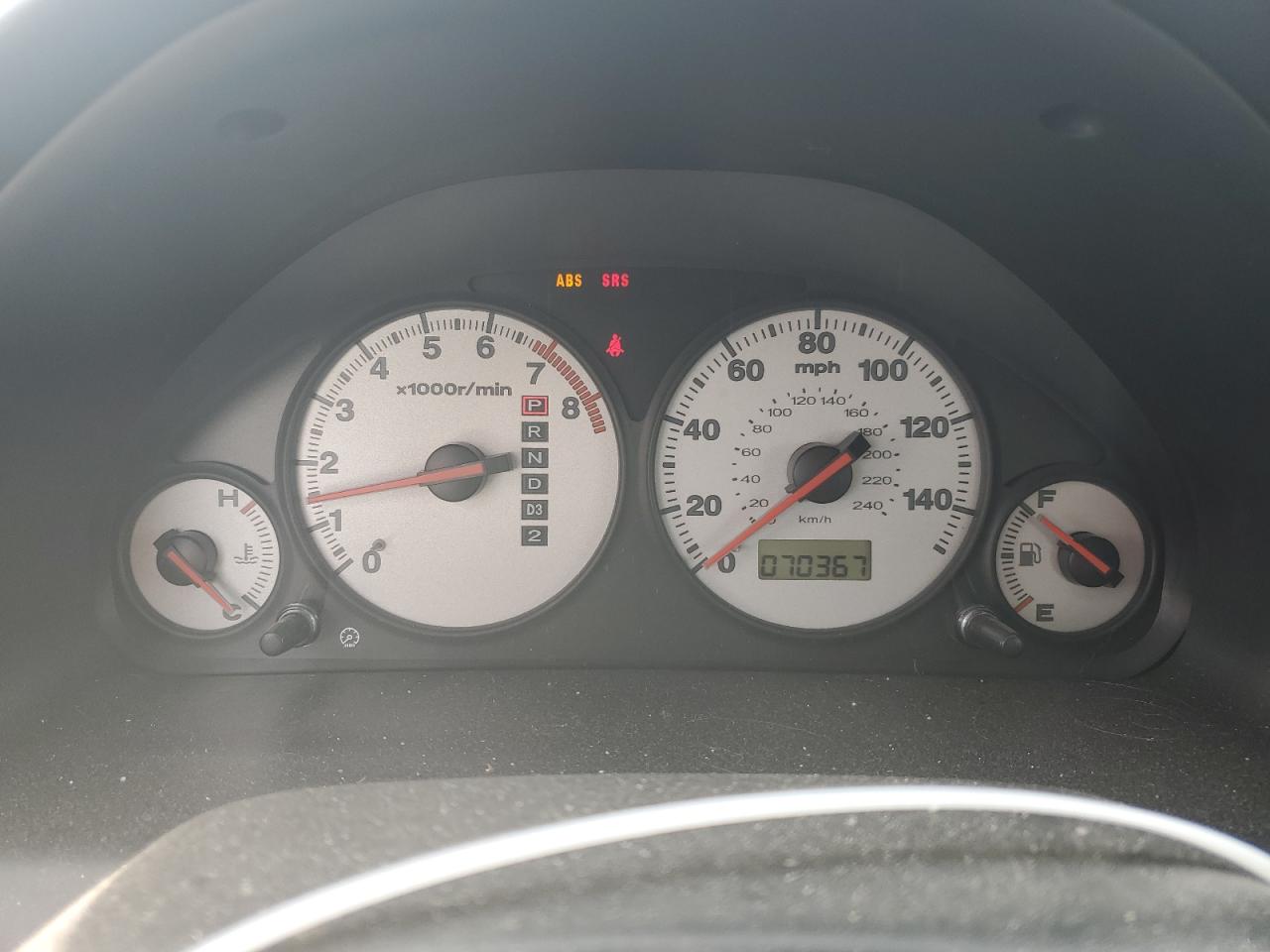 2002 Honda Civic - Image 9