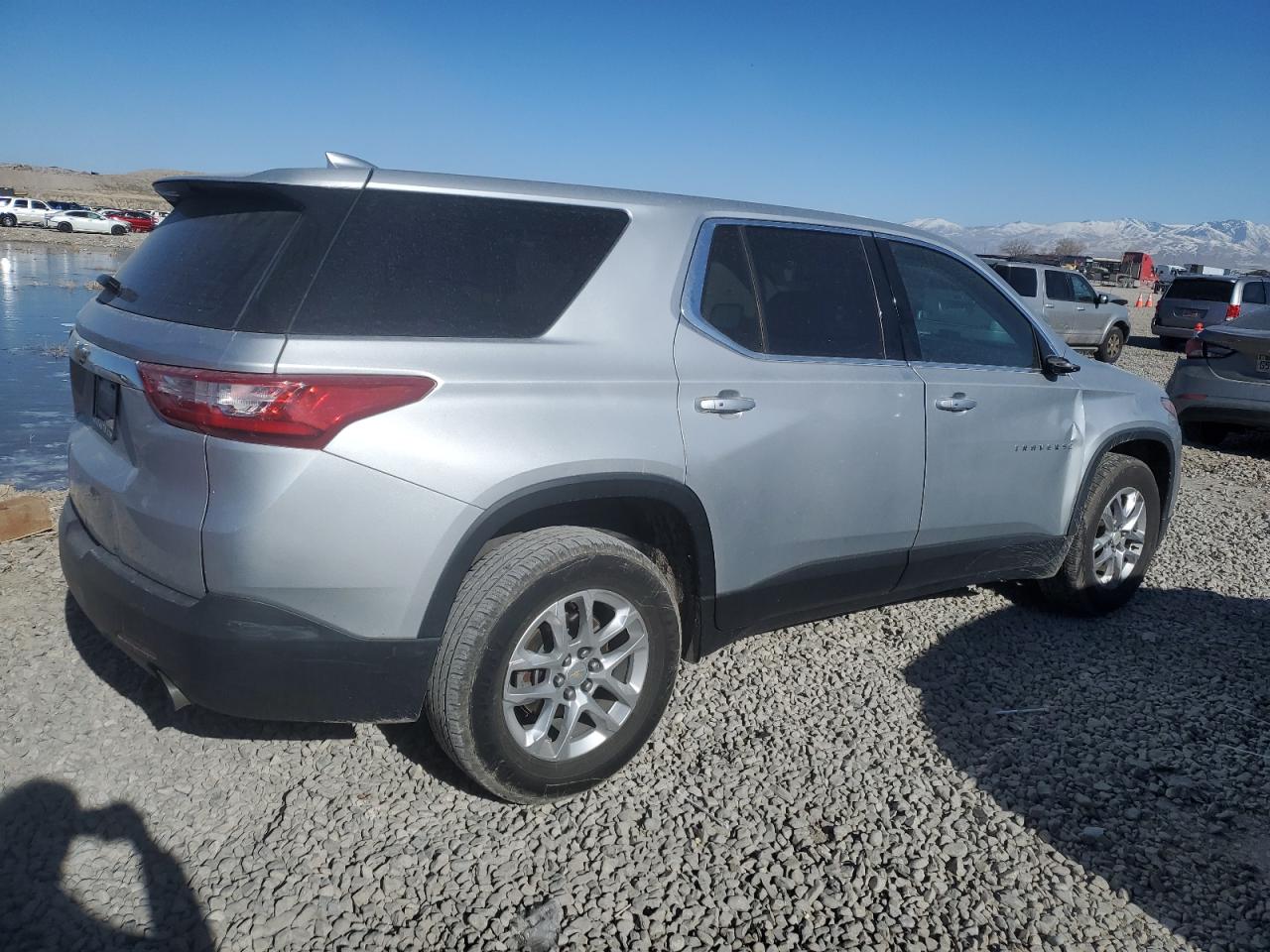 1GNERFKW6KJ165765 CHEVROLET TRAVERSE 2019