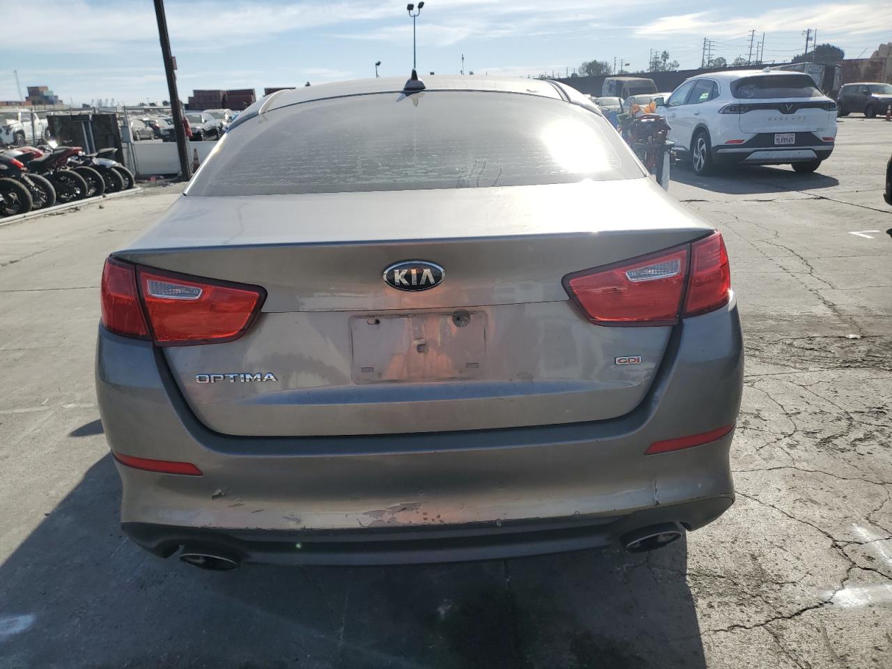 2014 Kia Optima - Image 6