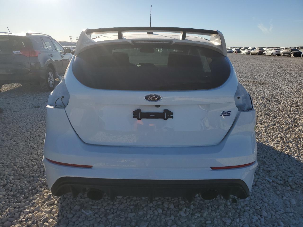 WF0DP3TH4H4121311 FORD FOCUS 2017