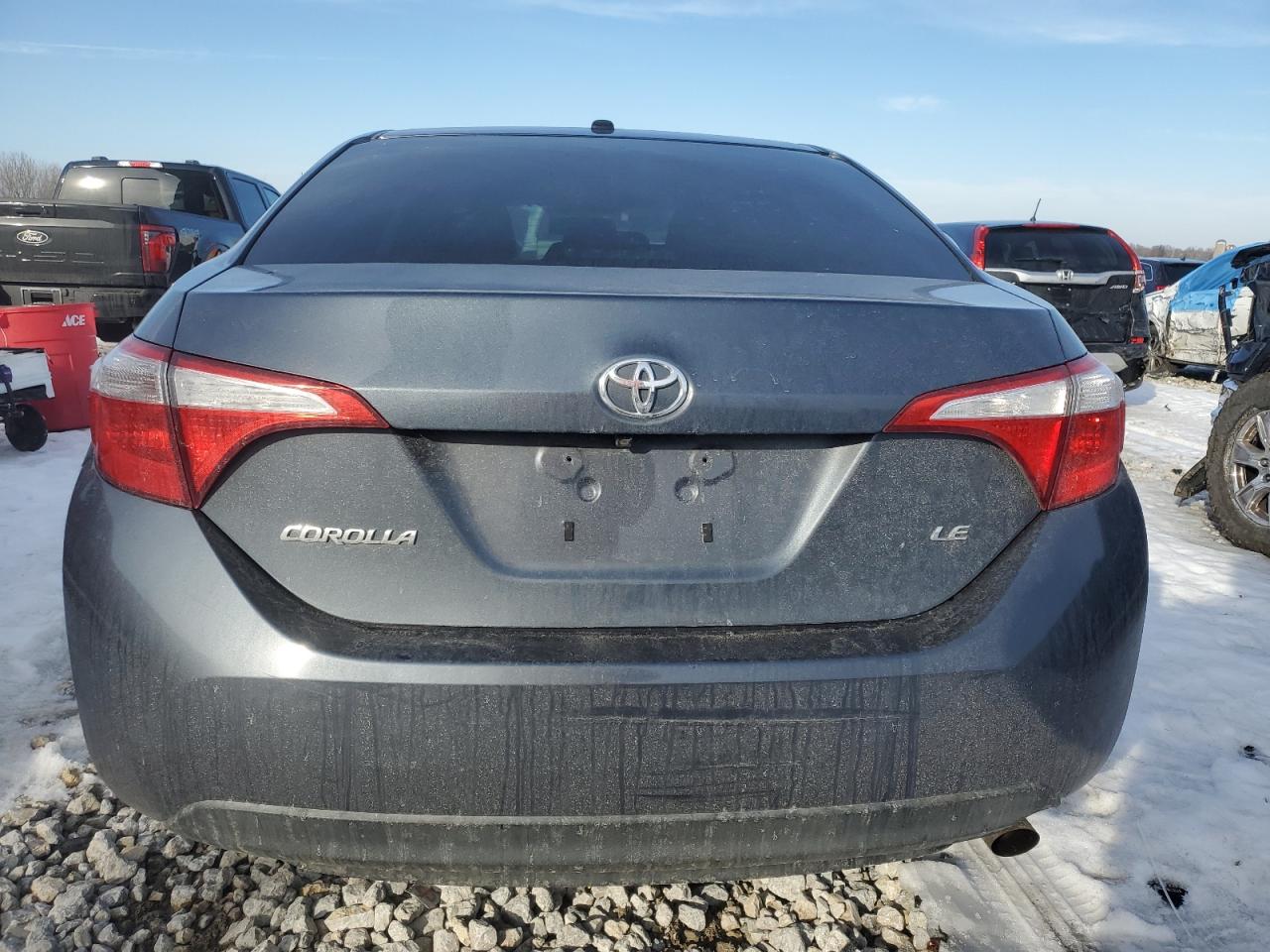 2014 Toyota Corolla - Image 6