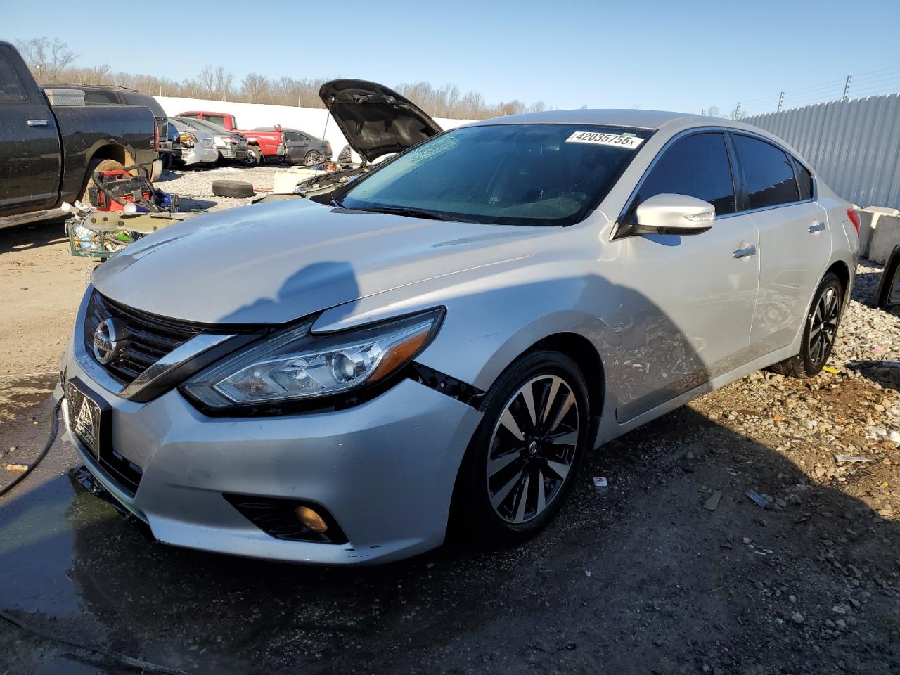 2018 Nissan Altima - Image 1