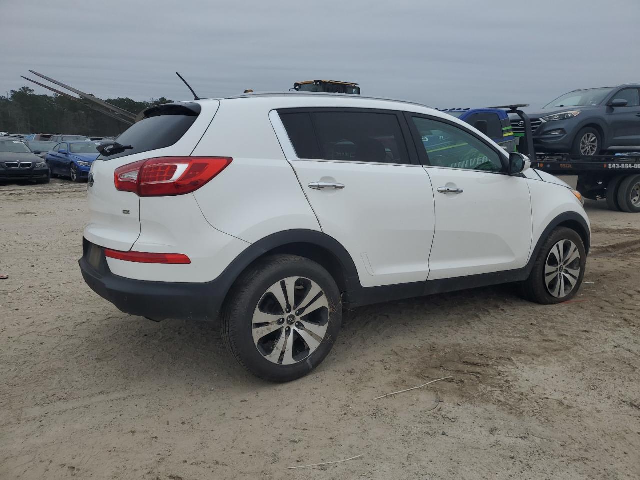 2013 Kia Sportage - Image 3