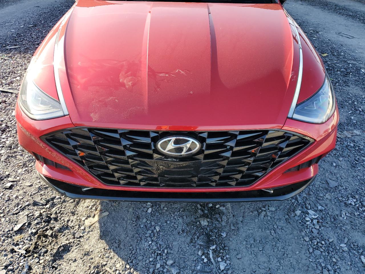 2021 Hyundai Sonata - Image 12