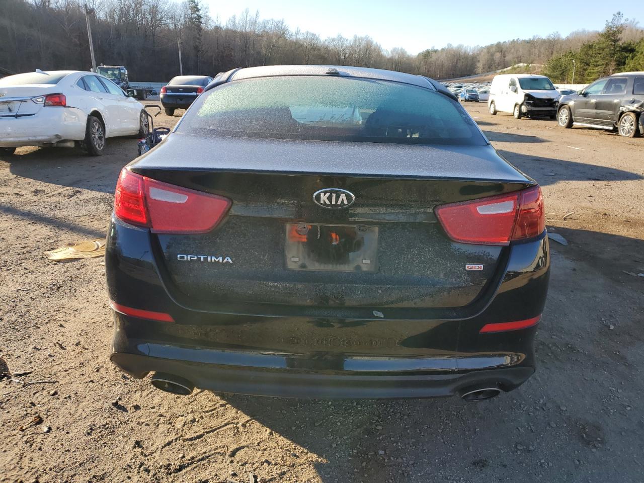 2015 Kia Optima - Image 6