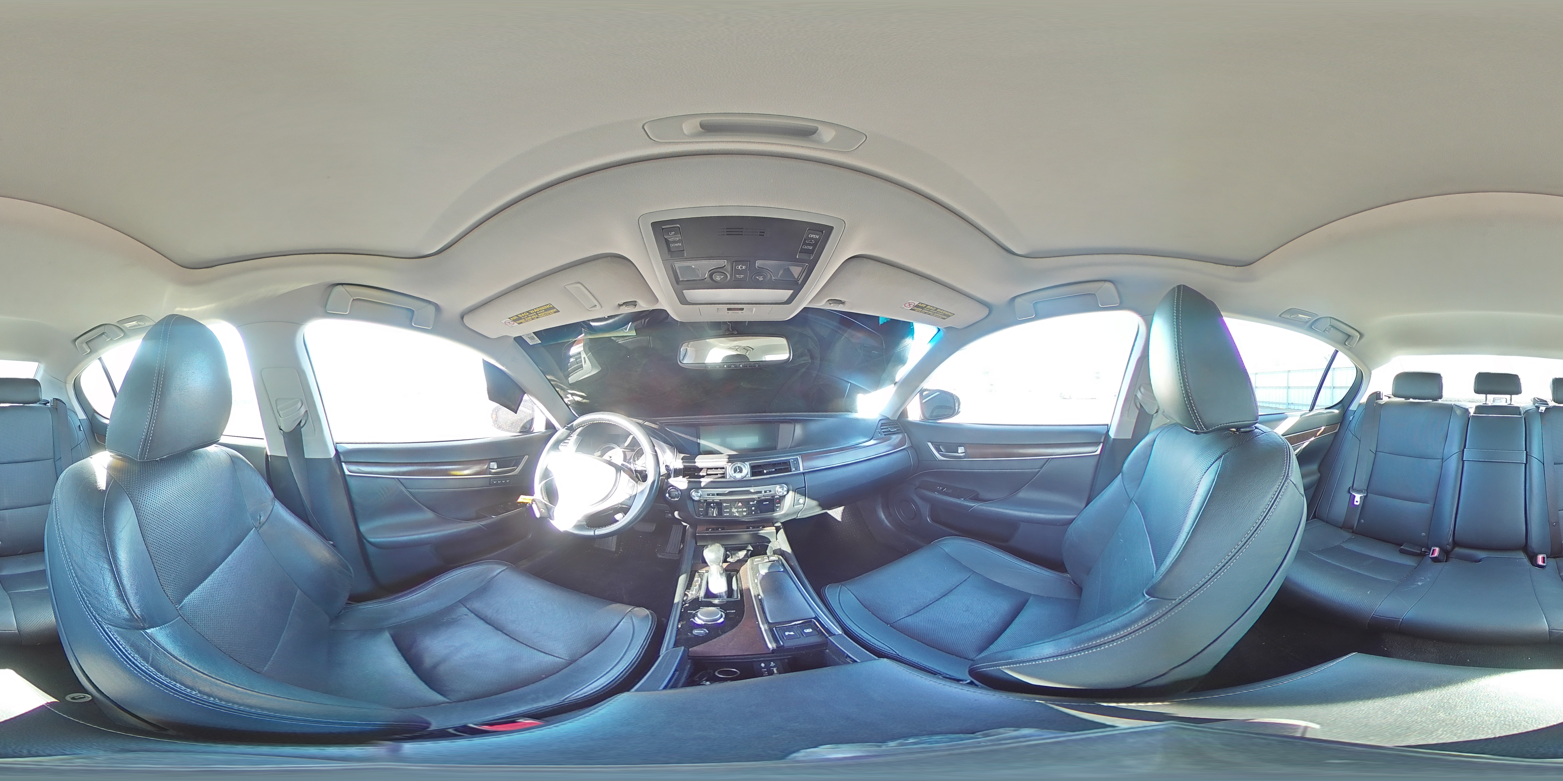 2013 Lexus GS - Image 13