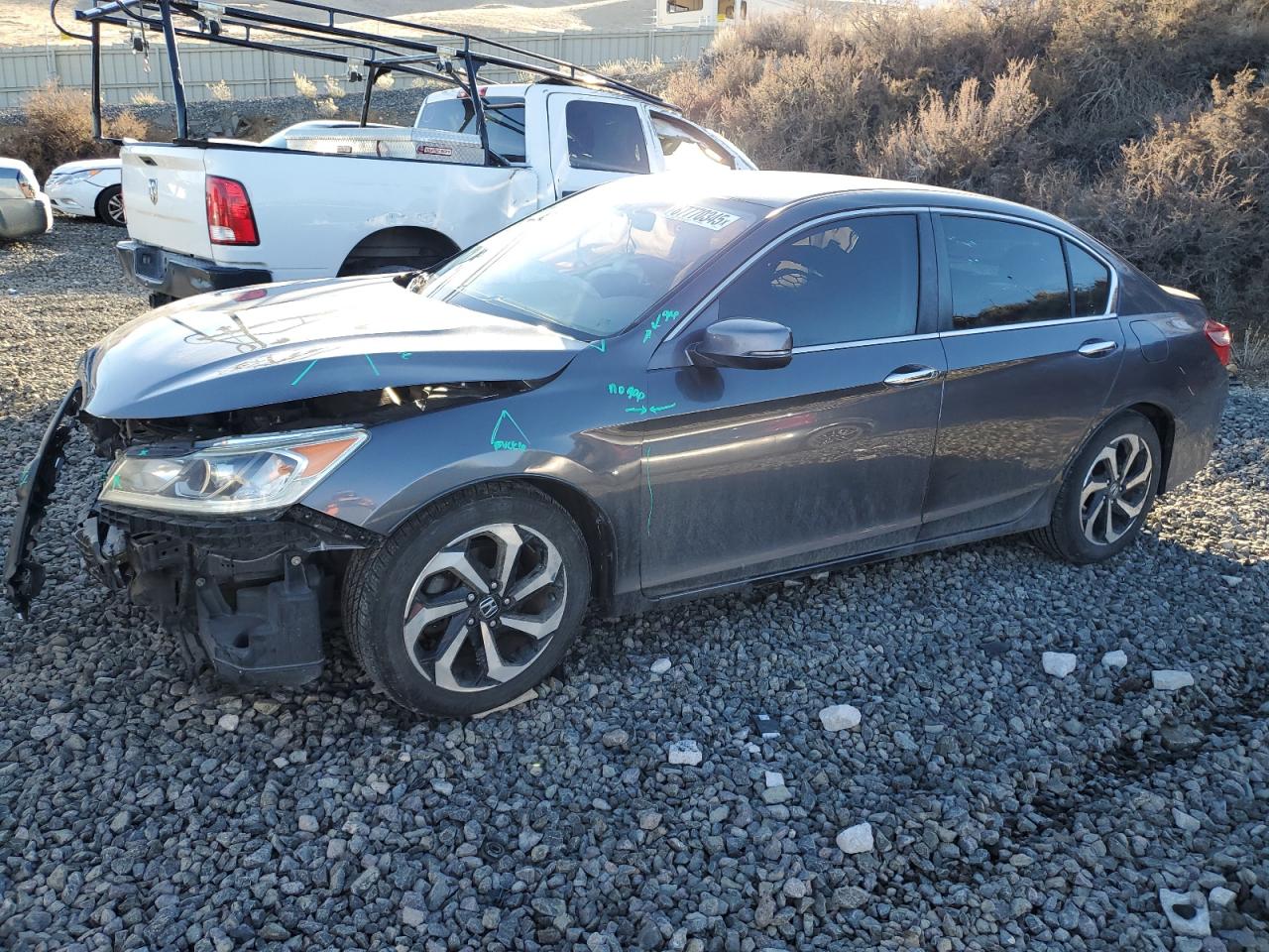 2016 Honda Accord - Image 1