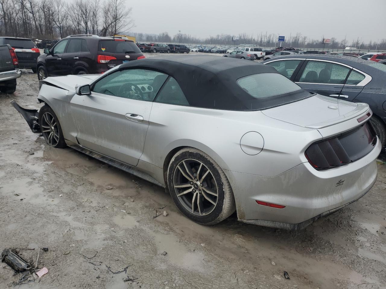 1FATP8UH6G5216381 FORD ALL Models 2016