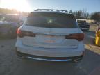 2017 Acura Mdx Technology de vânzare în Mendon, MA - Front End