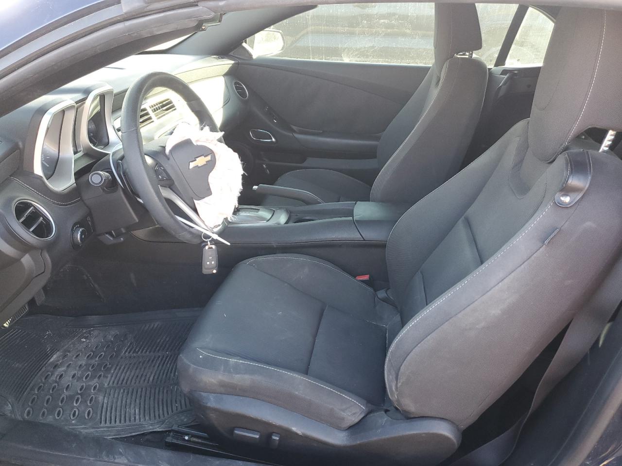 2012 Chevrolet Camaro - Image 7