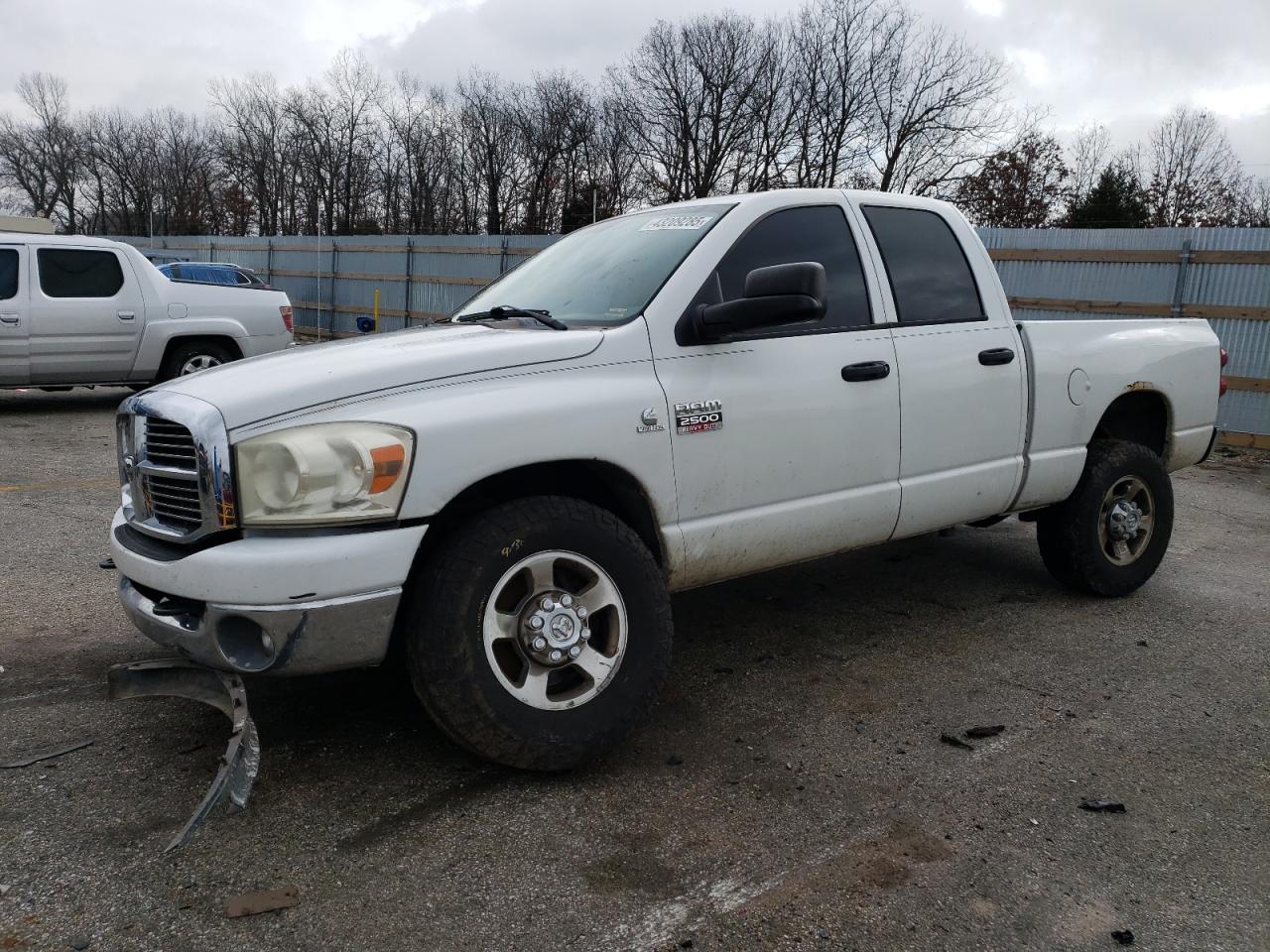 2008 Dodge RAM - Image 1