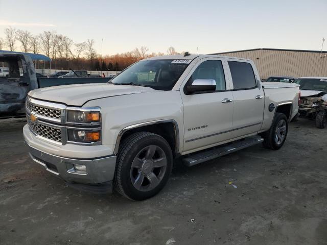 2014 Chevrolet Silverado C1500 Ltz