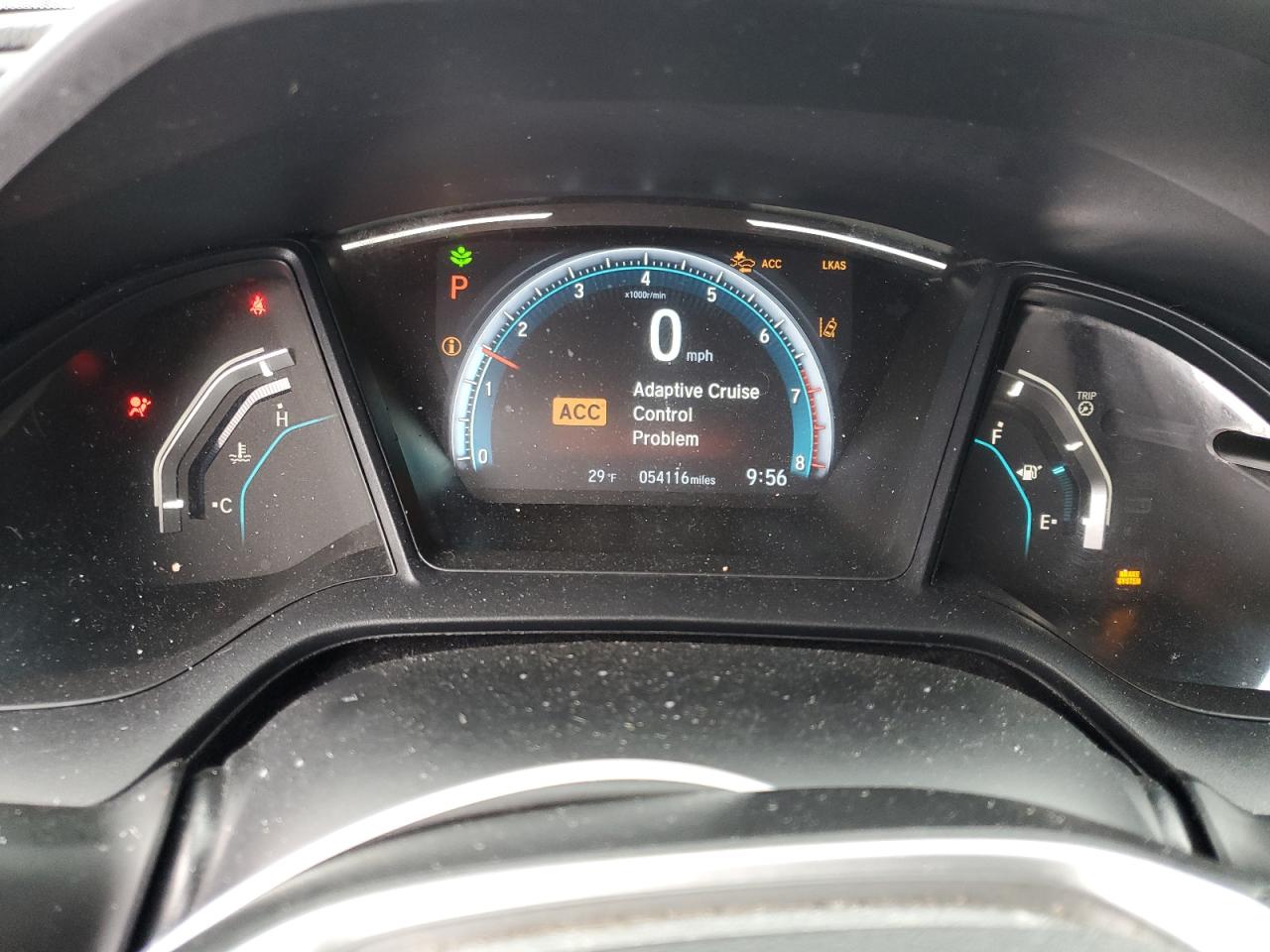 2020 Honda Civic - Image 9