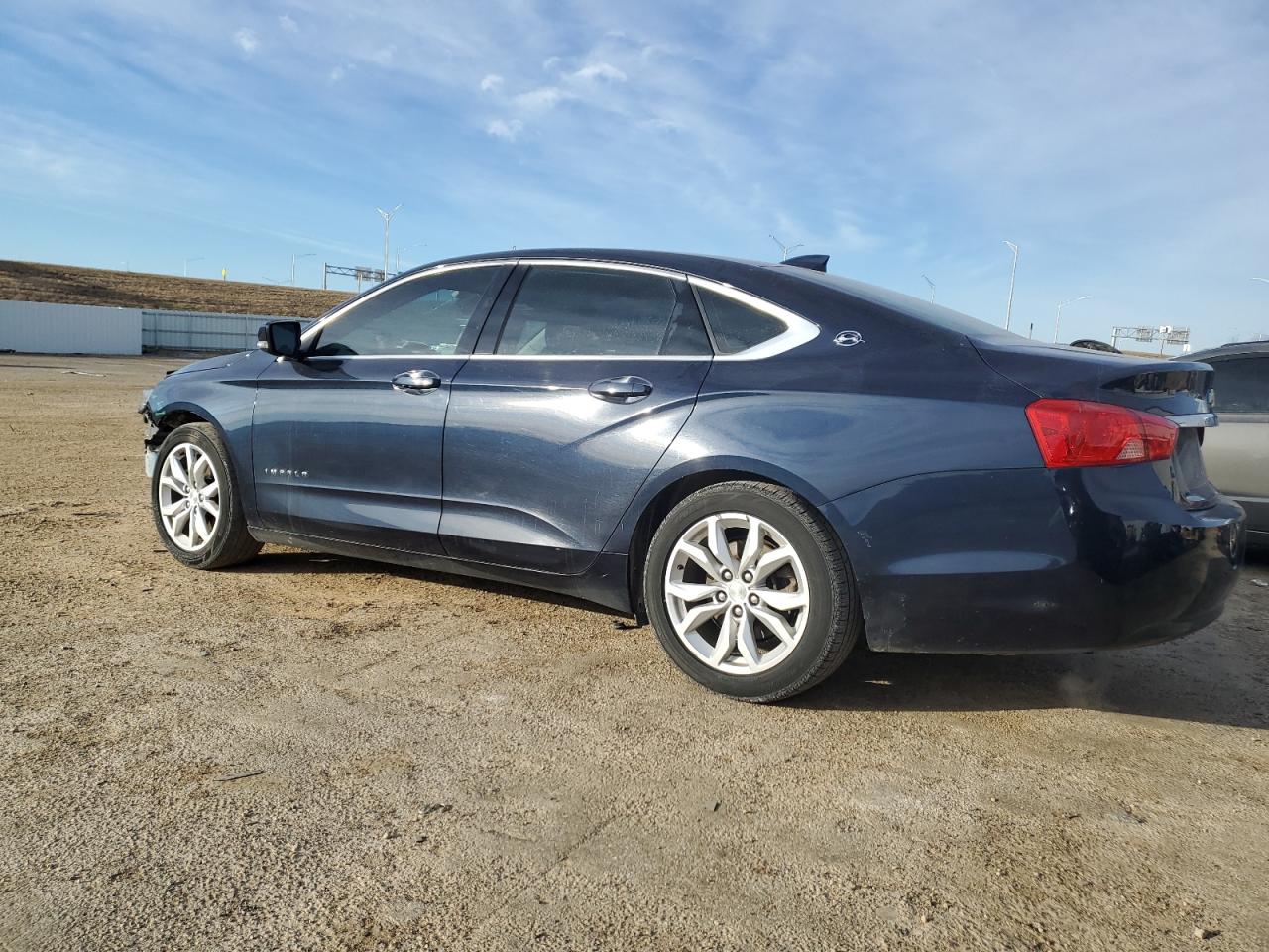 2017 Chevrolet Impala - Image 2