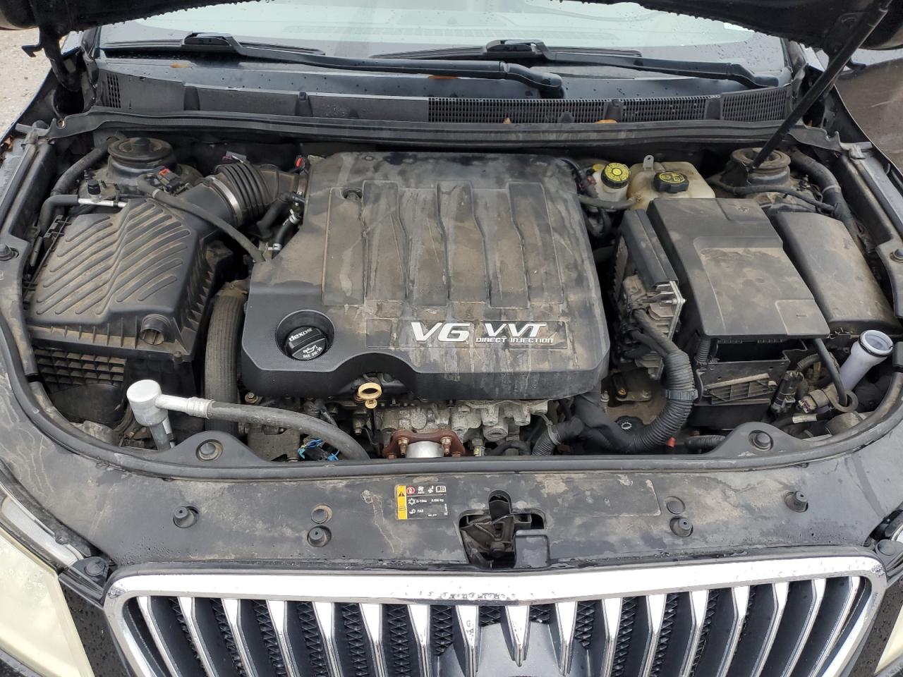 2013 Buick LaCrosse - Image 11