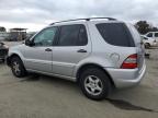 2000 Mercedes-Benz Ml 320 იყიდება Martinez-ში, CA - Front End