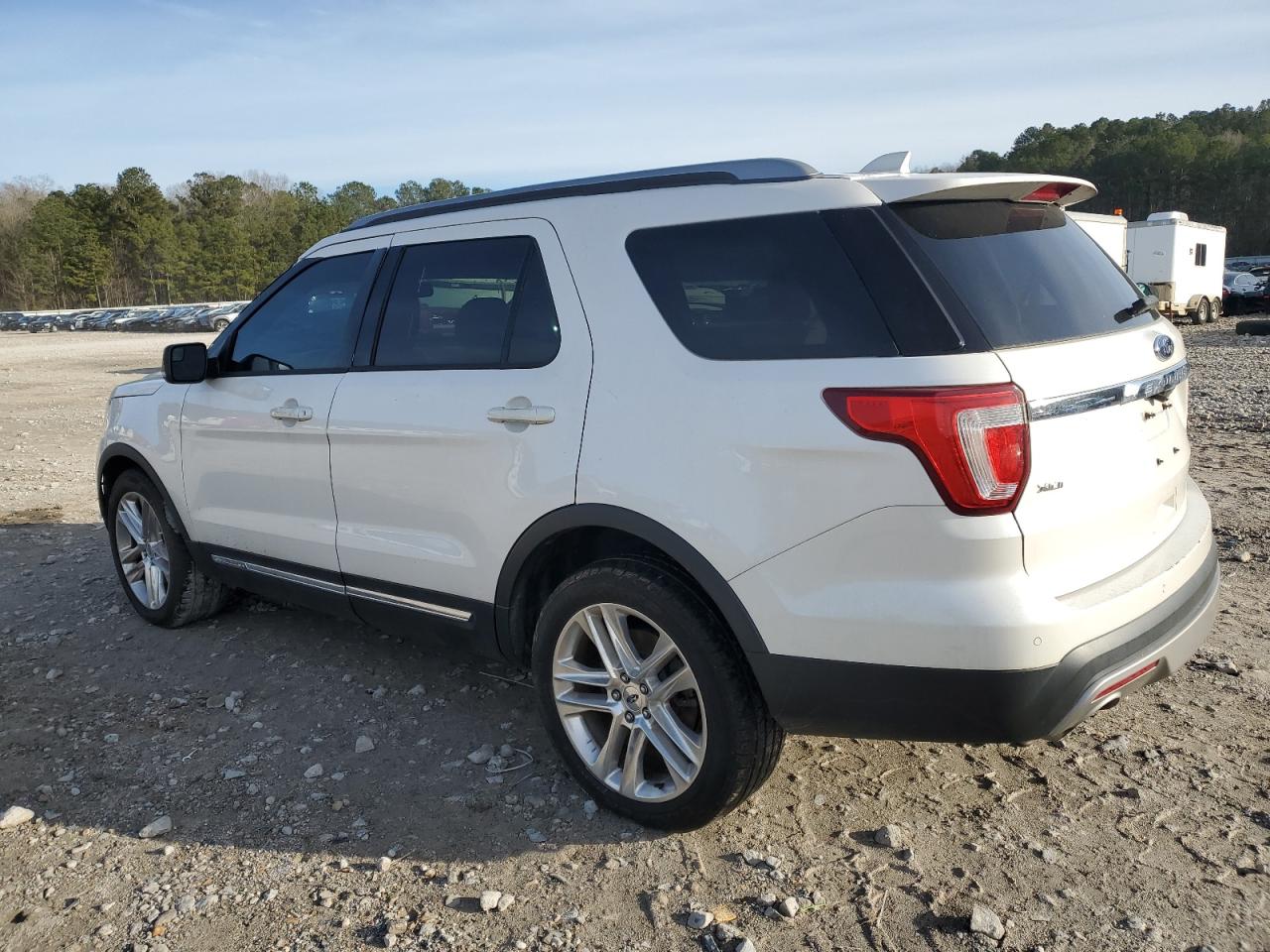 1FM5K7D87GGD26884 FORD EXPLORER 2016