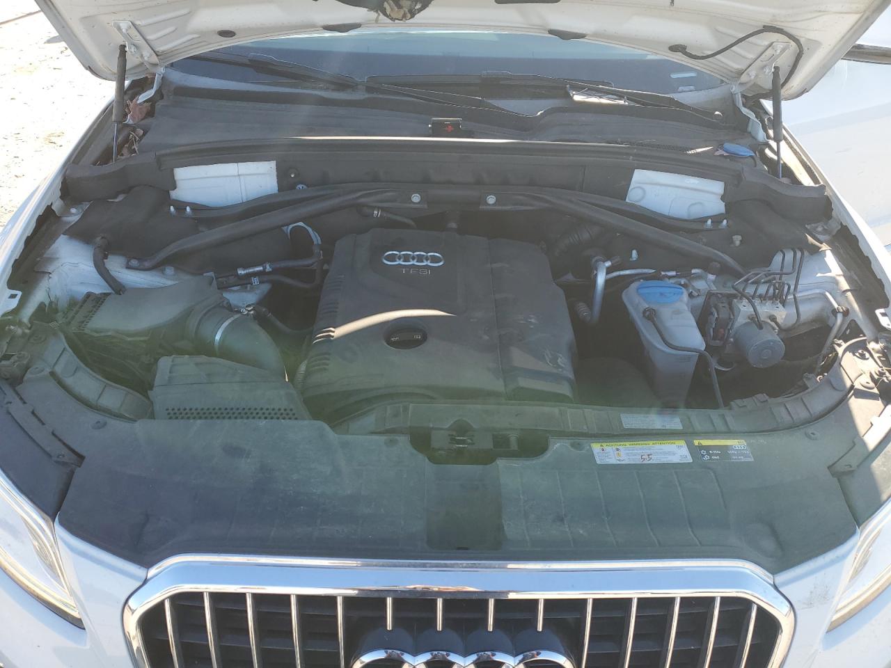 2017 Audi Q5 - Image 12