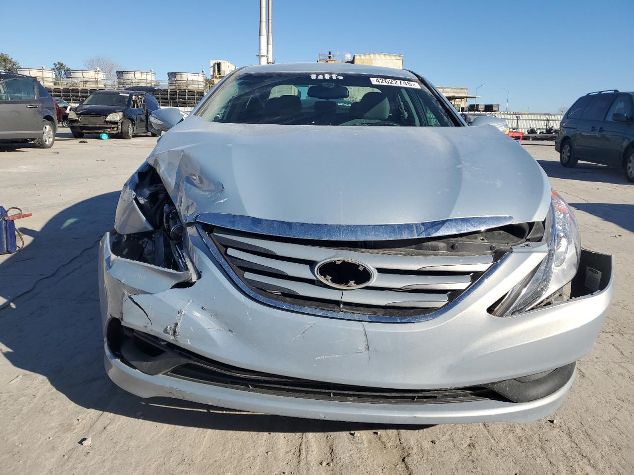 2014 Hyundai Sonata - Image 5