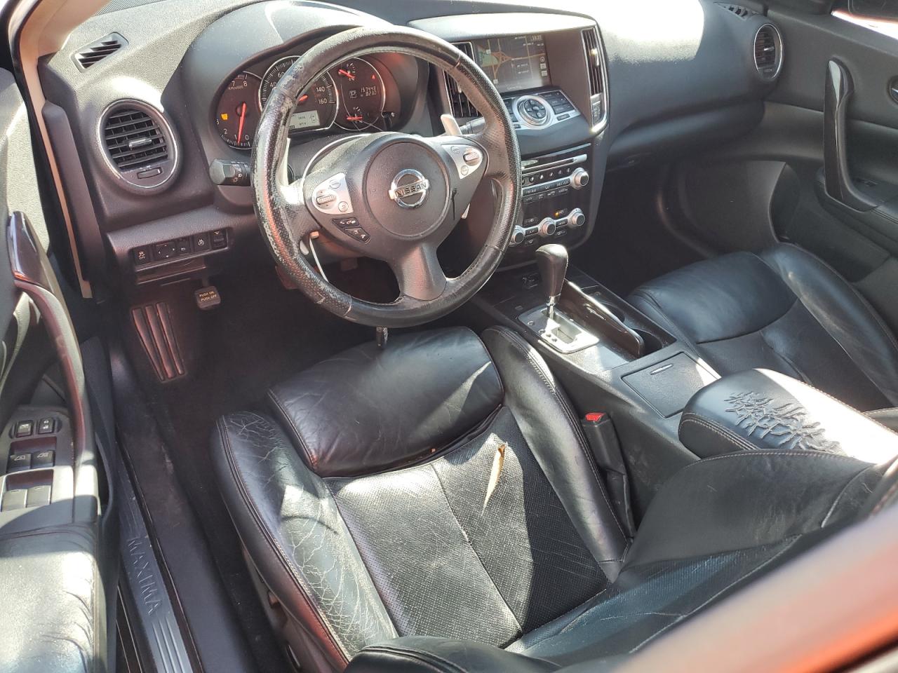 2014 Nissan Maxima S VIN: 1N4AA5AP0EC440208 Lot: 87328204