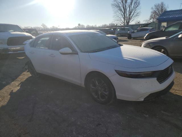  HONDA ACCORD 2023 White