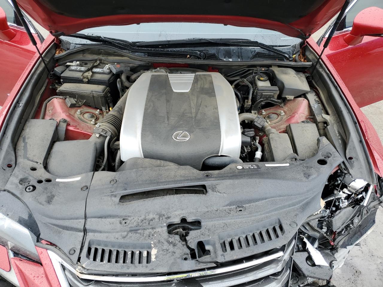 2016 Lexus GS - Image 13