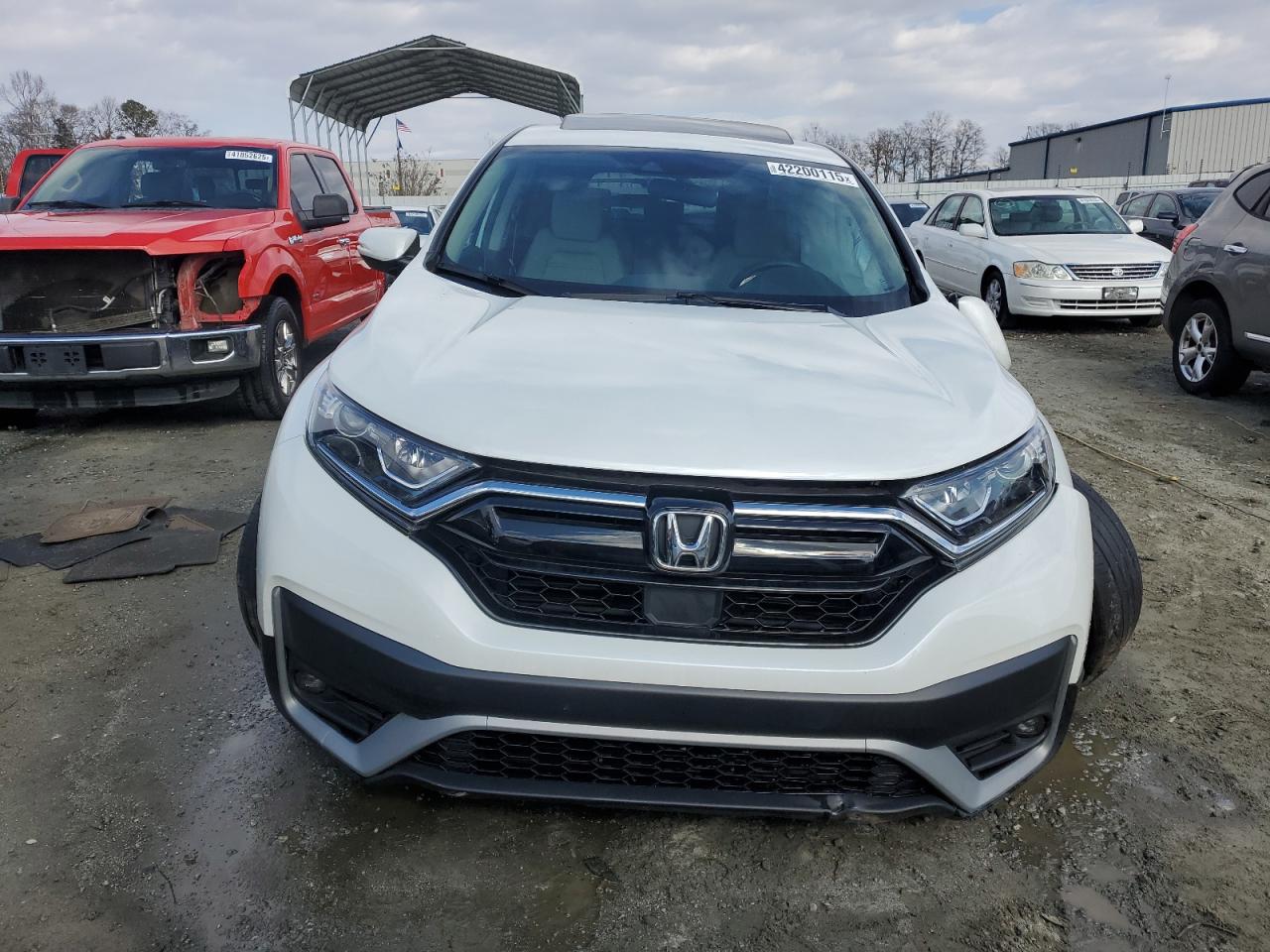 2022 Honda CR-V - Image 5